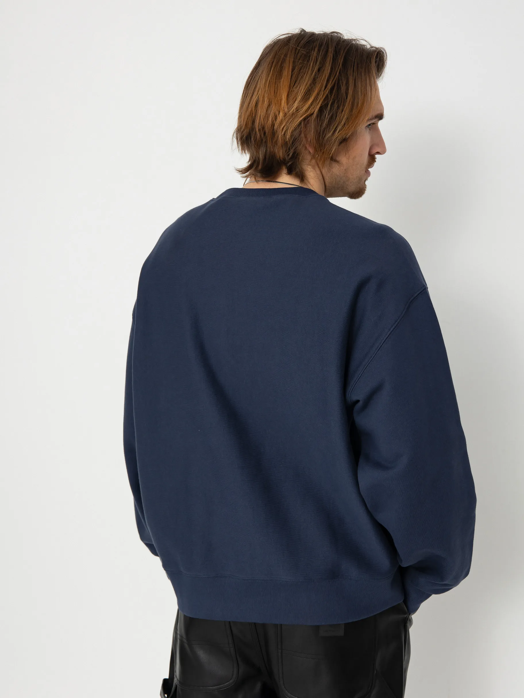 Carhartt WIP Label Script Sweatshirt