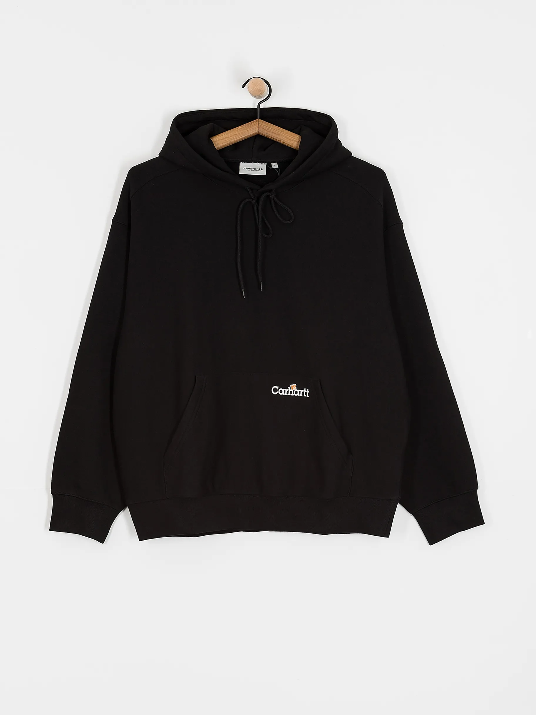 Carhartt WIP Label Script HD Hoodie