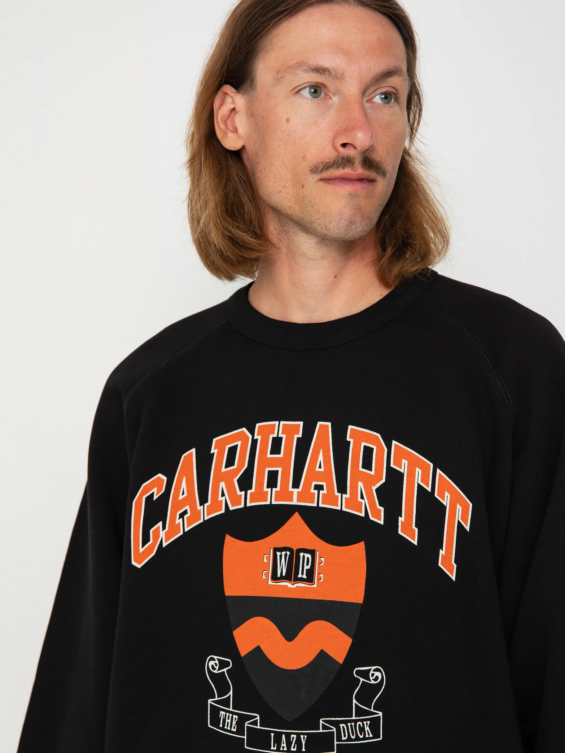 Carhartt WIP Lazy Duck Academy Sweatshirt