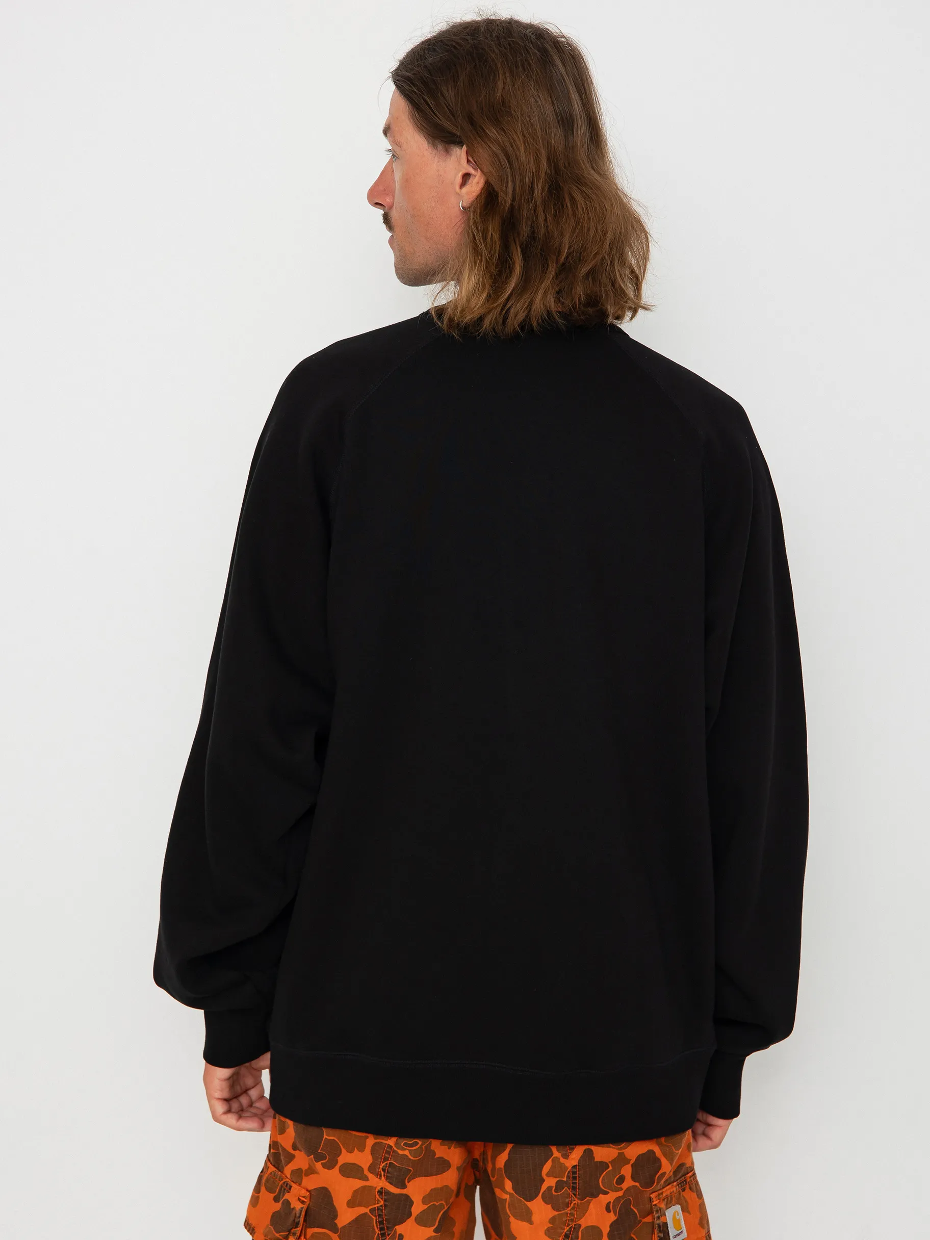 Carhartt WIP Lazy Duck Academy Sweatshirt