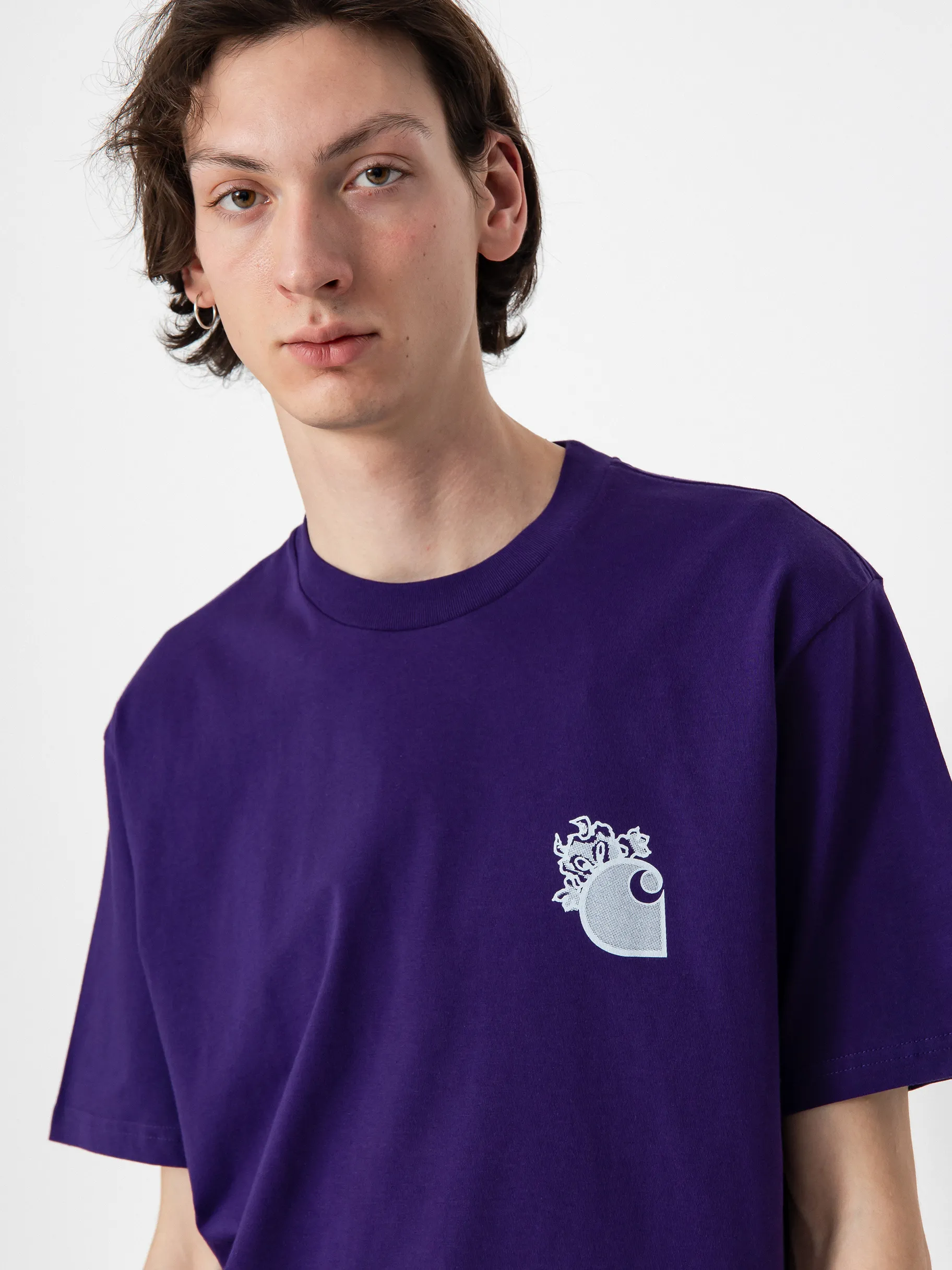 Carhartt WIP Little Hellraiser T-shirt