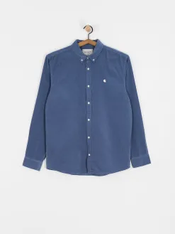 Carhartt WIP Madison Fine Cord Shirt
