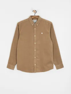 Carhartt WIP Madison Fine Cord Shirt