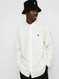 Carhartt WIP Madison Fine Cord Shirt