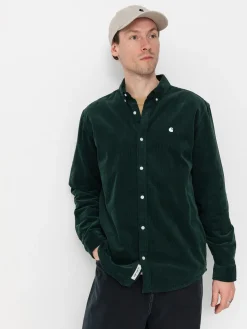 Carhartt WIP Madison Fine Cord Shirt