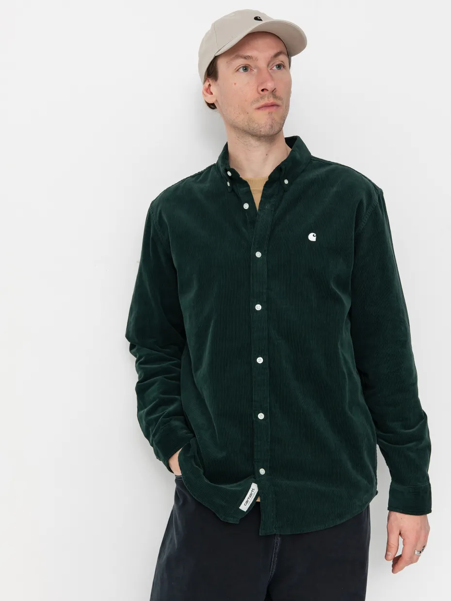 Carhartt WIP Madison Fine Cord Shirt