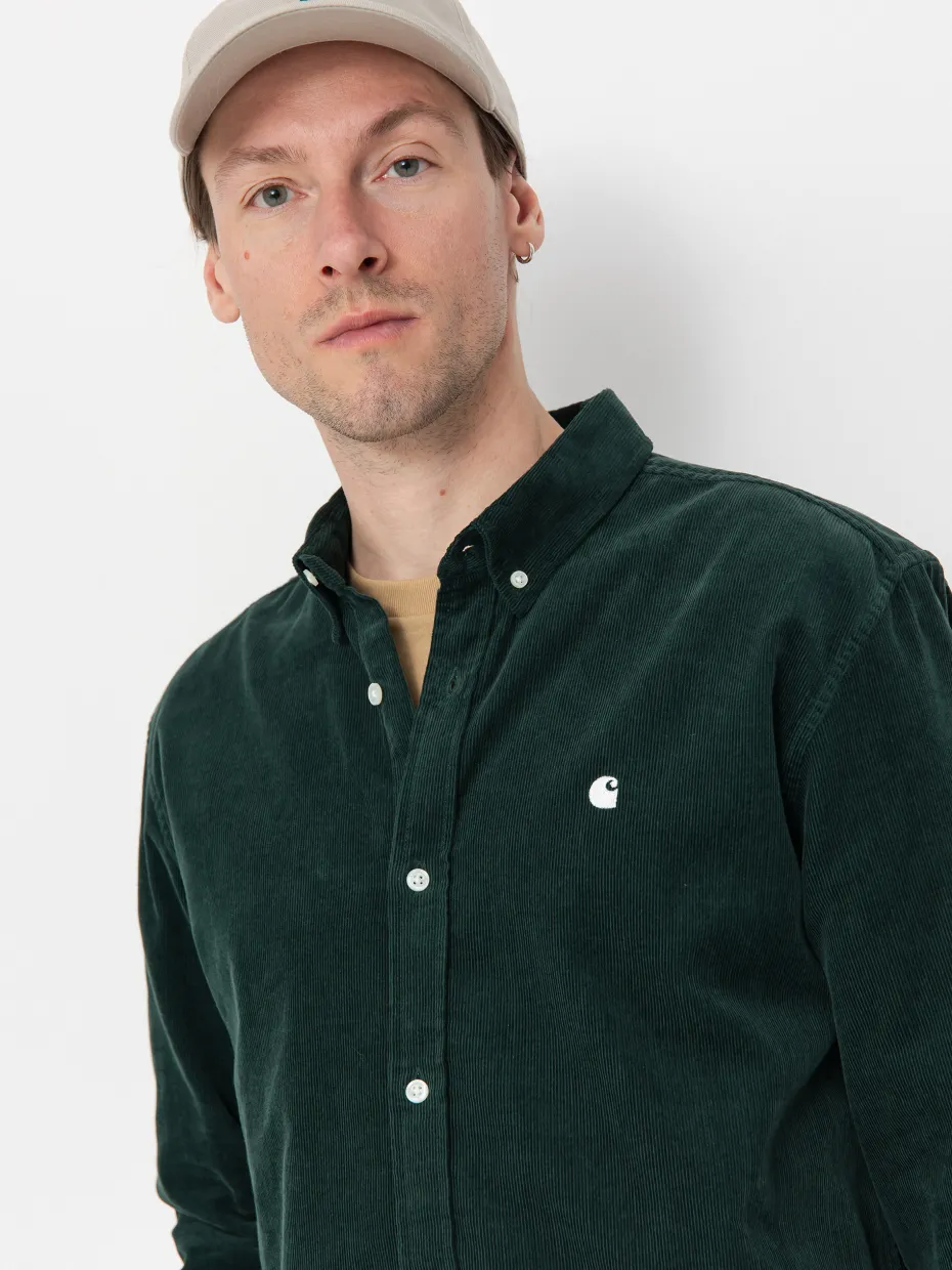 Carhartt WIP Madison Fine Cord Shirt
