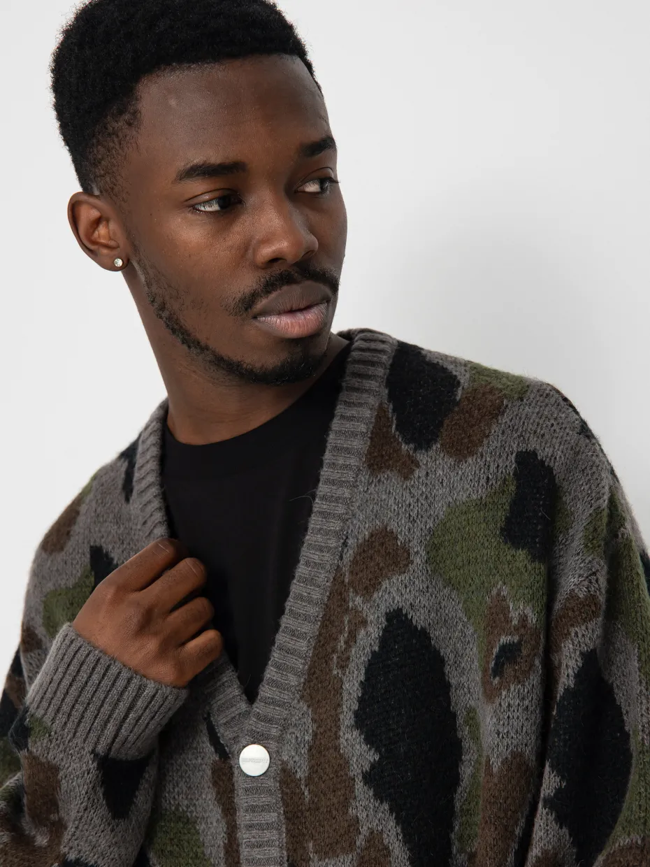 Carhartt WIP Merton Cardigan Sweater
