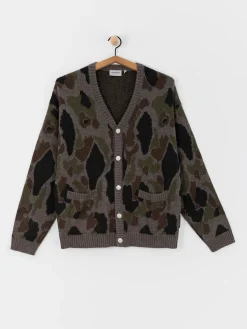 Carhartt WIP Merton Cardigan Sweater
