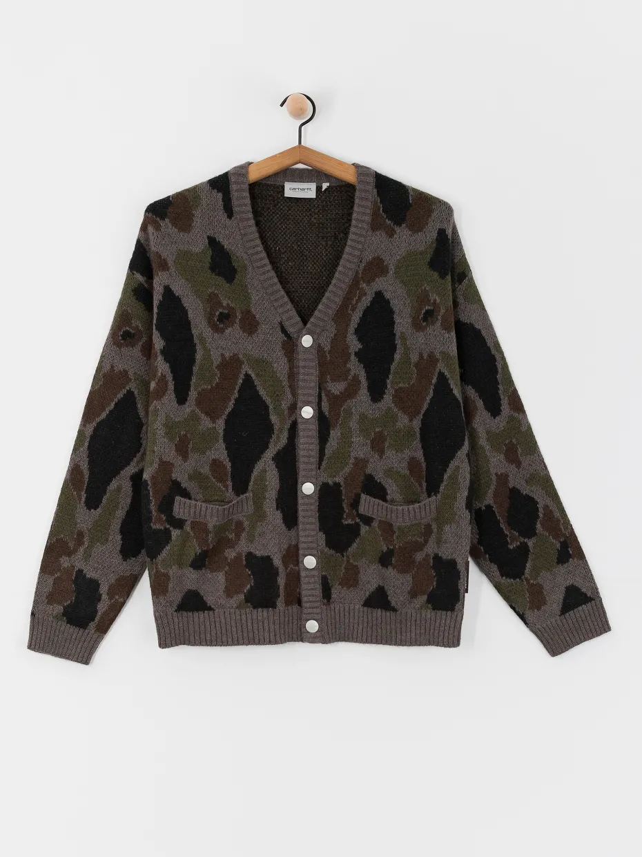 Carhartt WIP Merton Cardigan Sweater