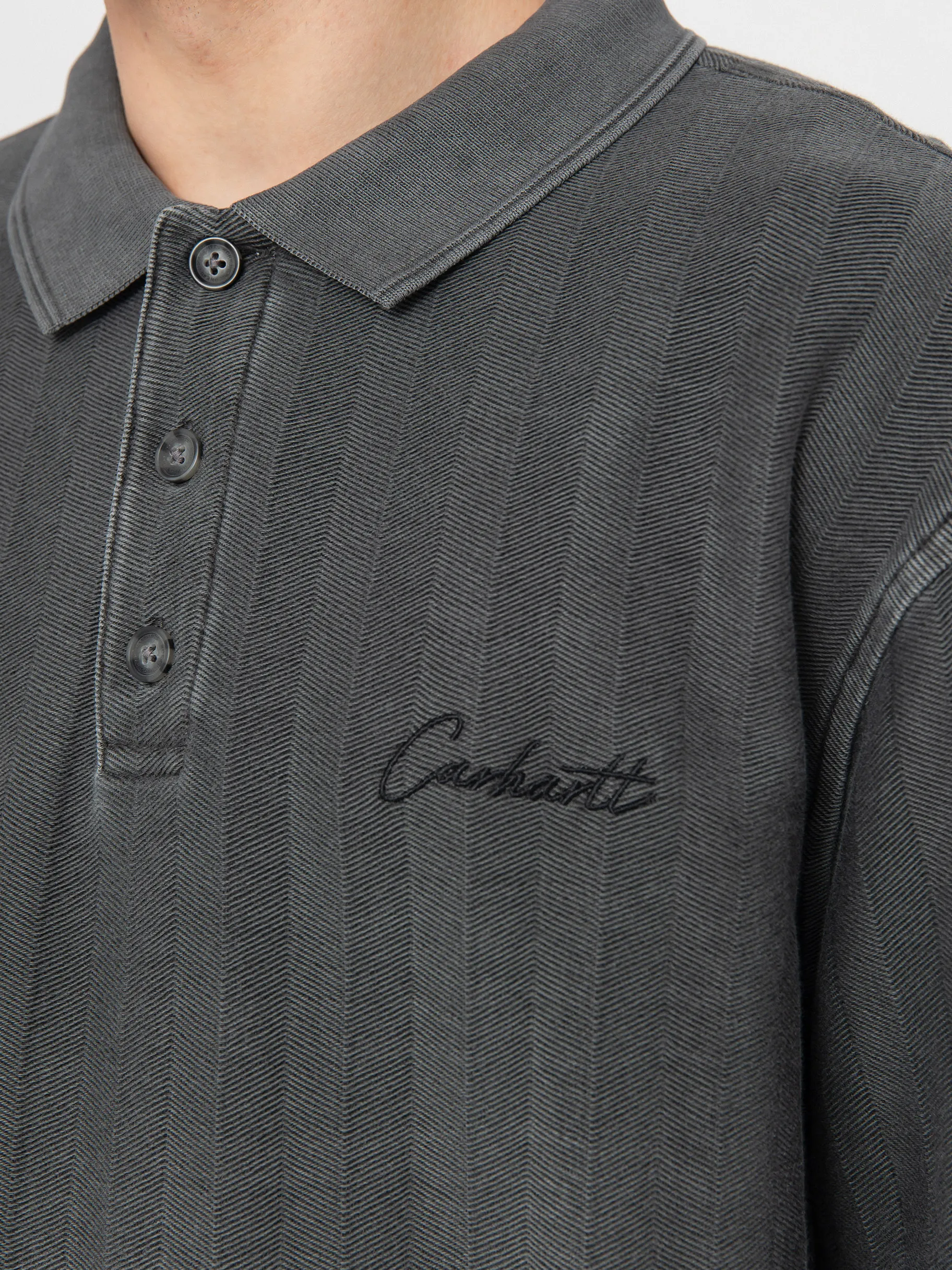 Carhartt WIP Morrison Rugby Shirt