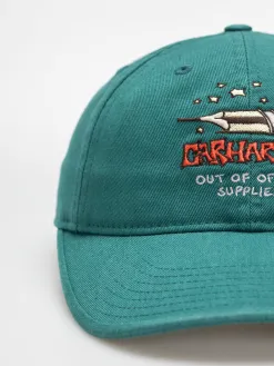 Carhartt WIP Office Supplies Cap
