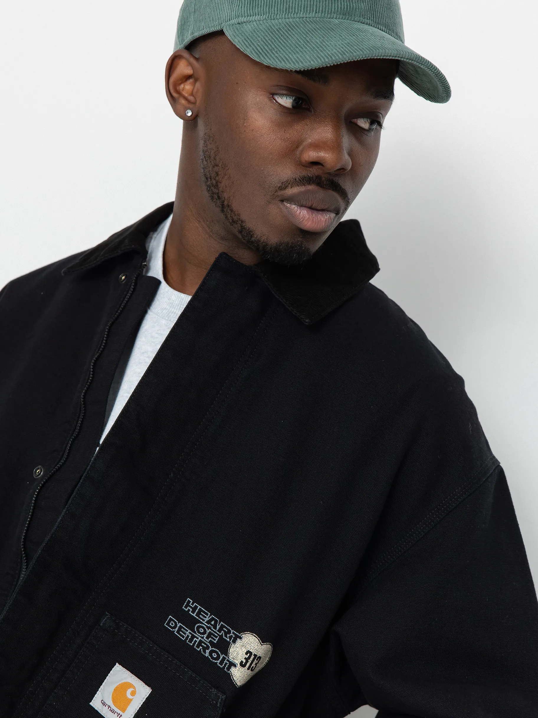 Carhartt WIP OG Arcan Graphic Jacket
