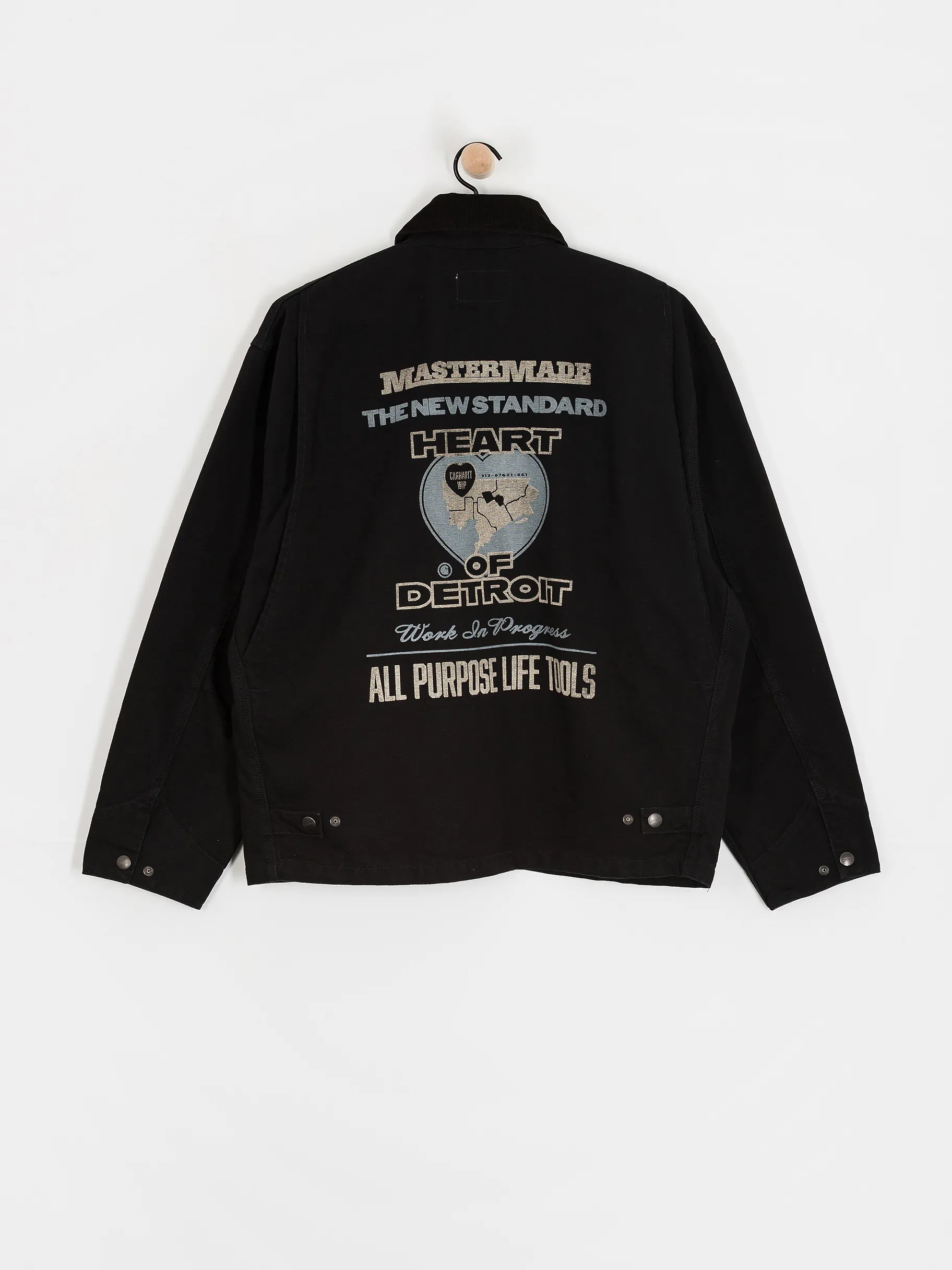 Carhartt WIP OG Arcan Graphic Jacket