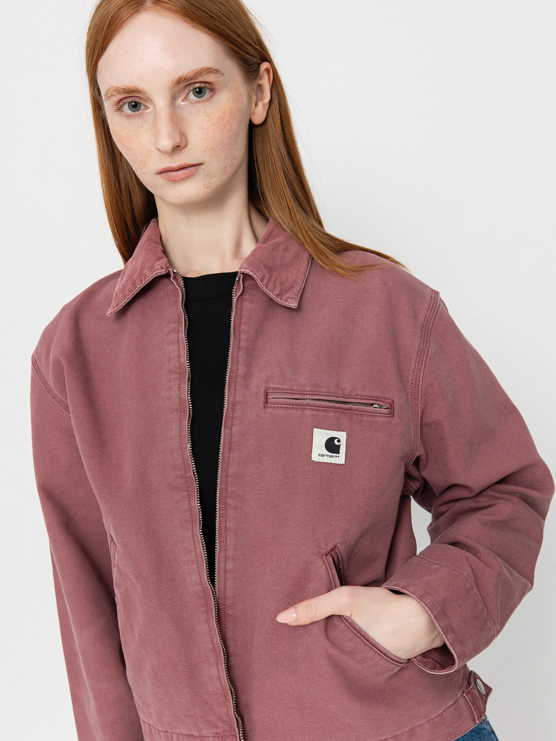 Carhartt WIP OG Detroit Wmn Jacket