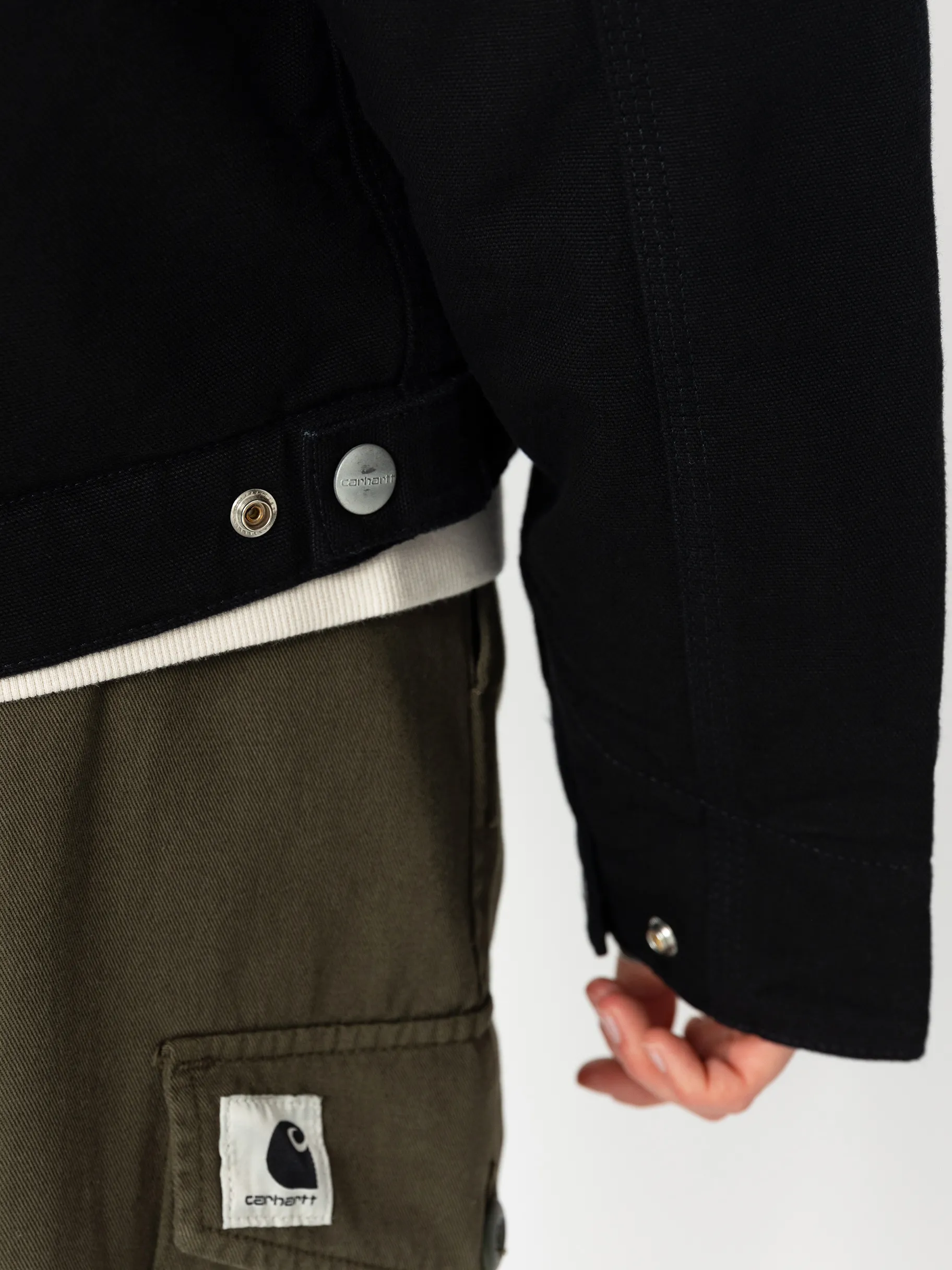Carhartt WIP OG Detroit Wmn Jacket