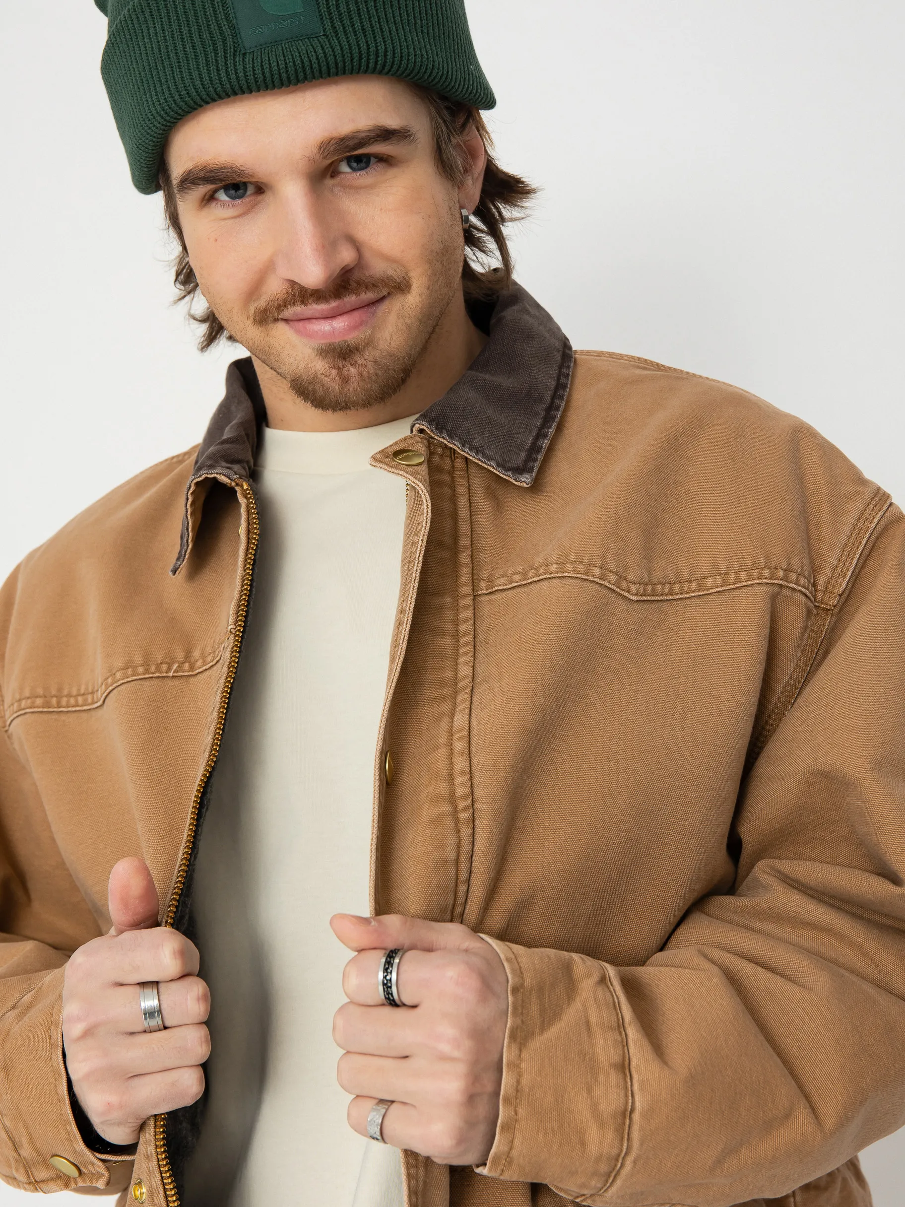 Carhartt WIP OG Santa Fe Coat Jacket