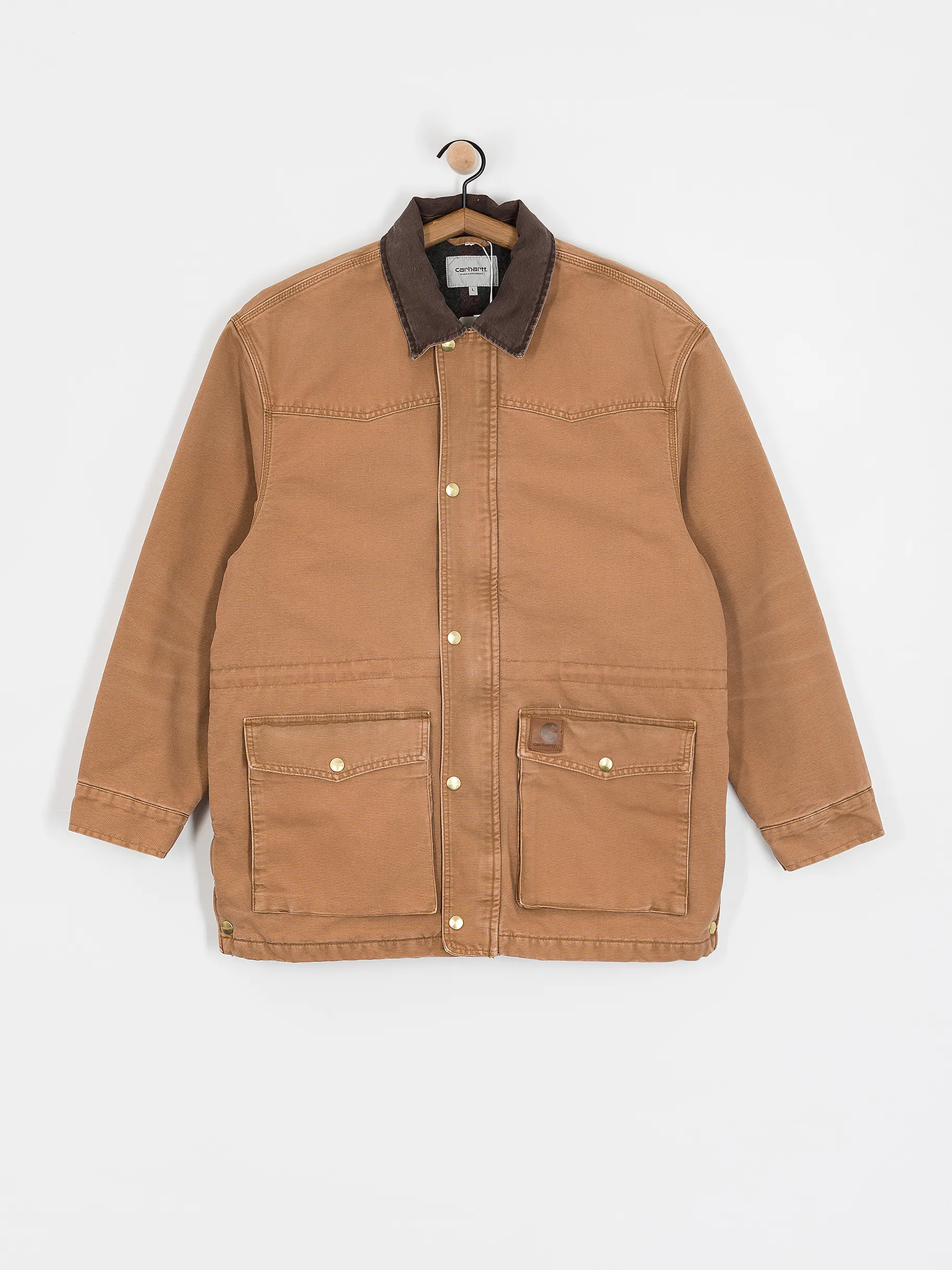 Carhartt WIP OG Santa Fe Coat Jacket