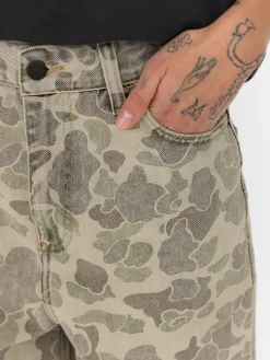 Carhartt WIP Pants Duck Orell Wmn