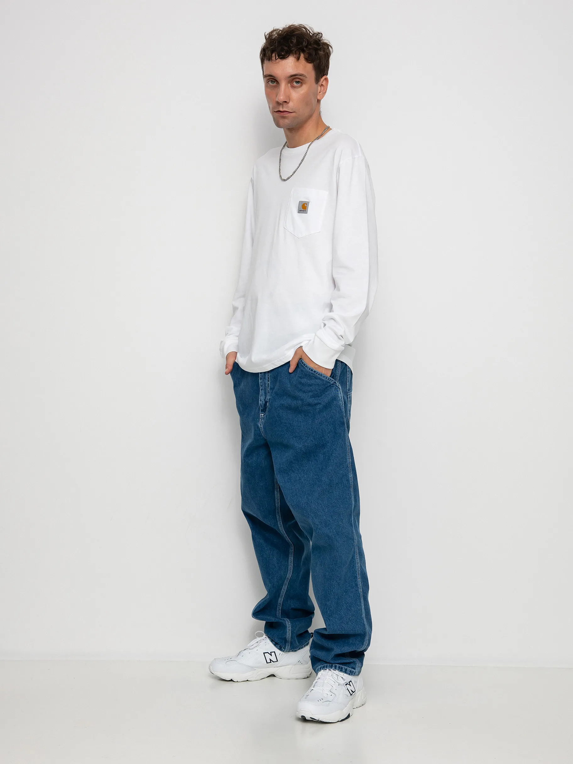 Carhartt WIP Pocket Longsleeve