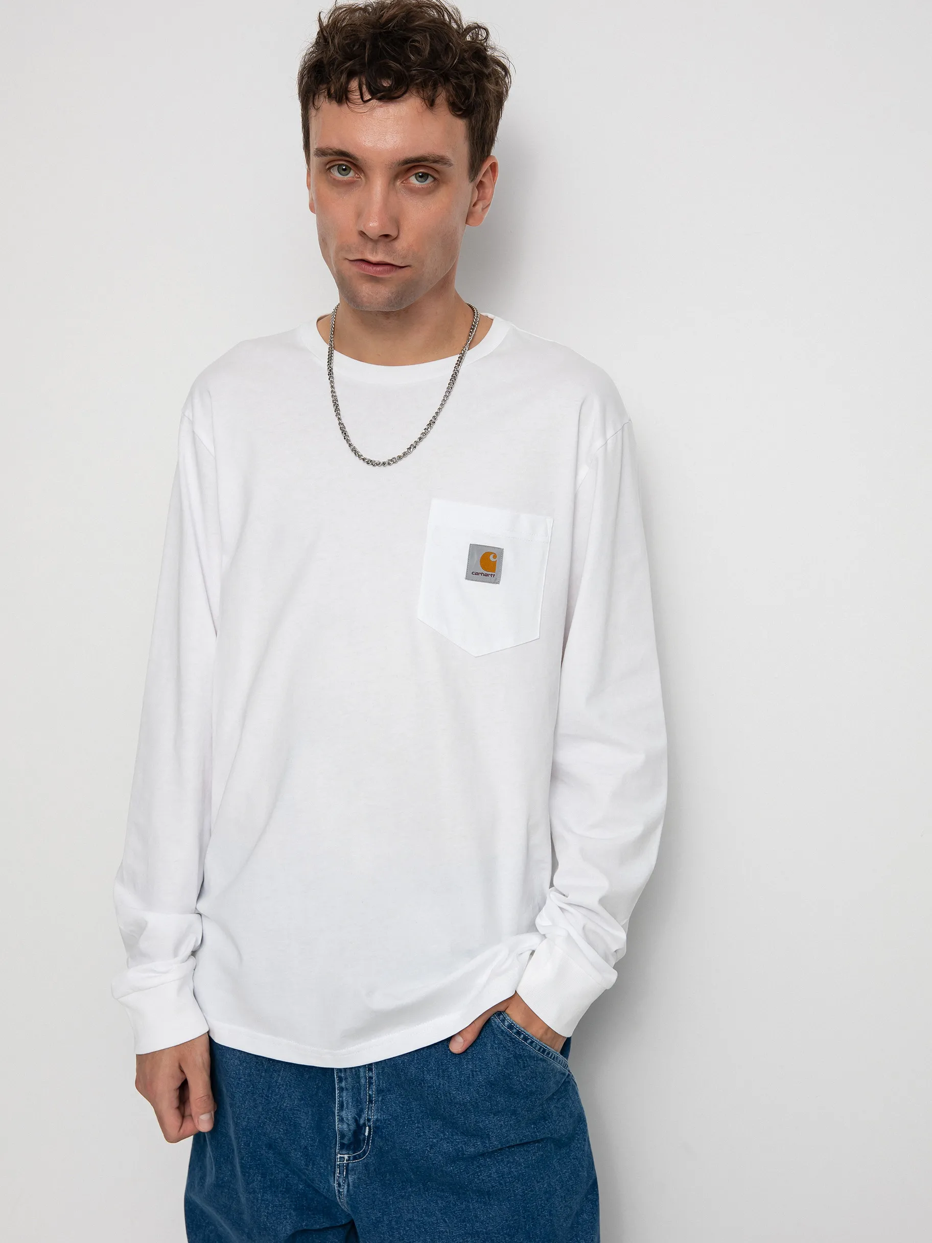 Carhartt WIP Pocket Longsleeve