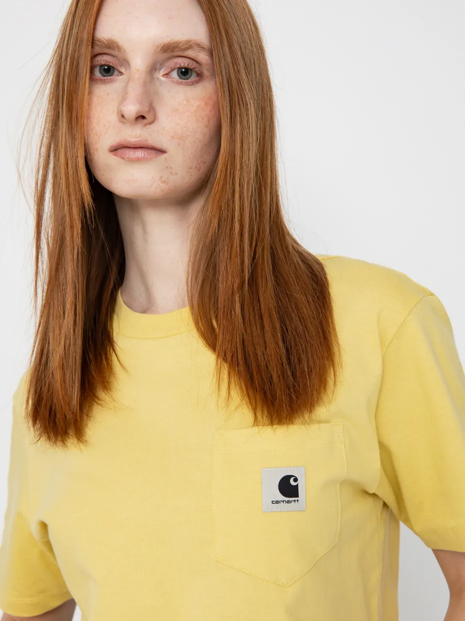 Carhartt WIP Pocket Wmn T-Shirt