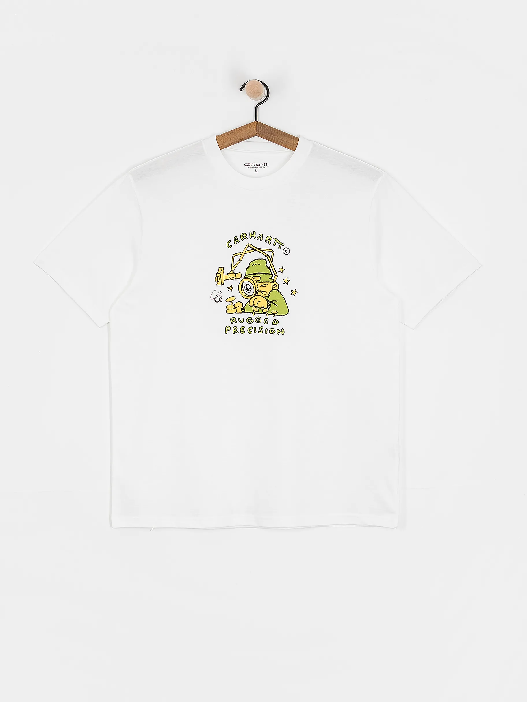Carhartt WIP Precision Work T-Shirt