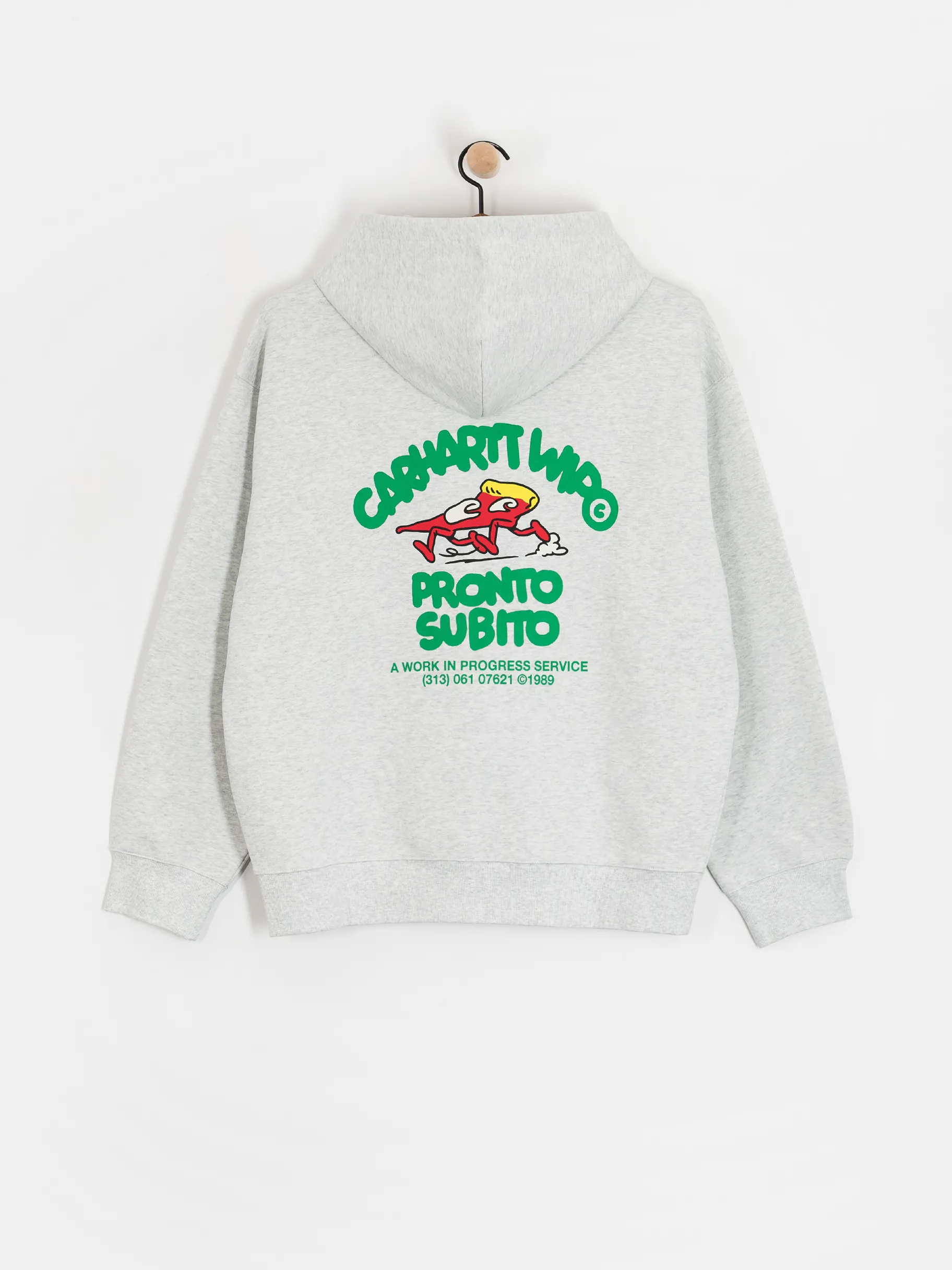 Carhartt WIP Pronto ZHD Hoodie