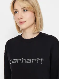 Carhartt WIP Rivet Script Wmn Sweatshirt