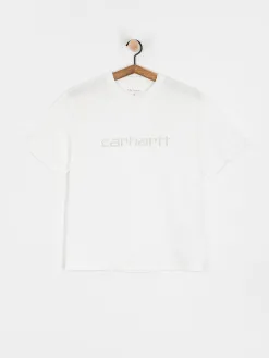 Carhartt WIP Rivet Script Wmn T-Shirt