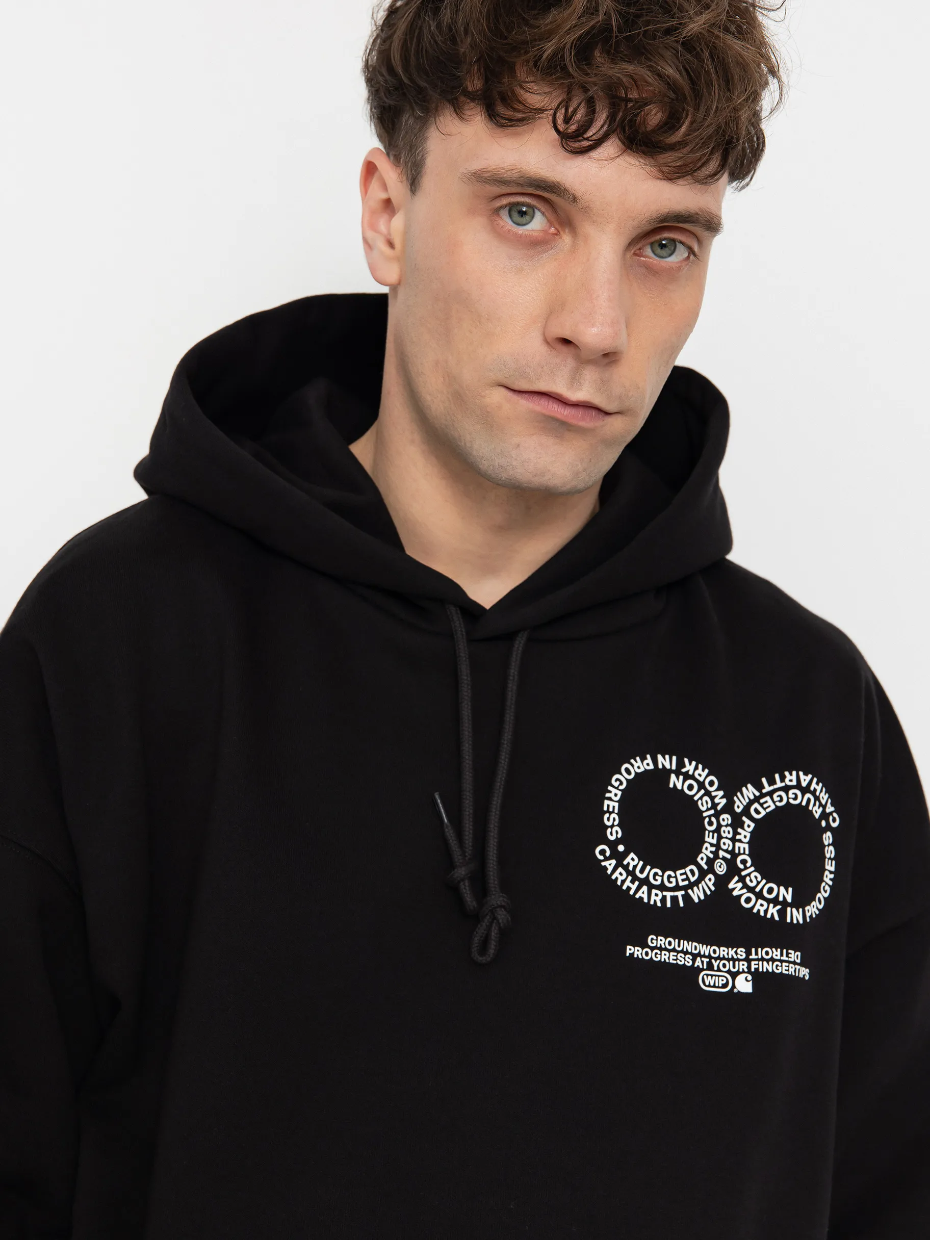 Carhartt WIP Rotation HD Hoodie