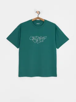 Carhartt WIP Screwed Up Script T-Shirt