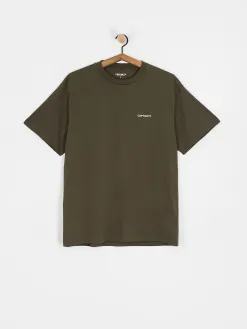 Carhartt WIP Script Embroidery T-Shirt