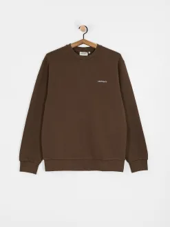 Carhartt WIP Script Embroidery Sweatshirt