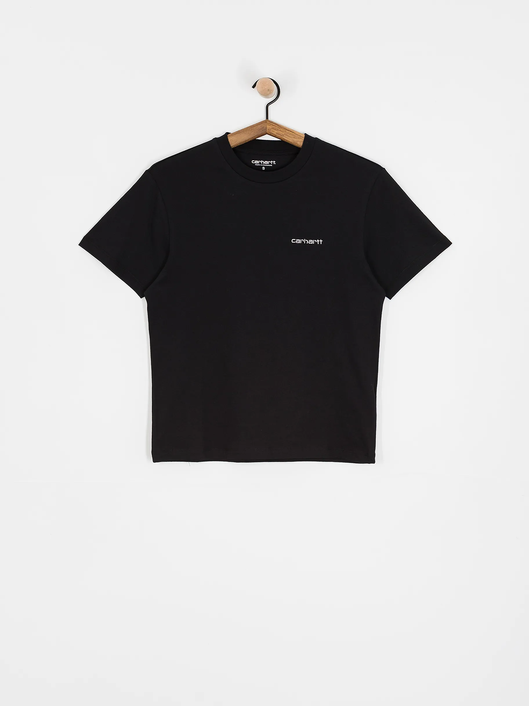 Carhartt WIP Script Embroidery Wmn T-Shirt
