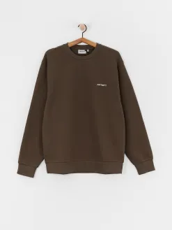 Carhartt WIP Script Embroidery Sweatshirt