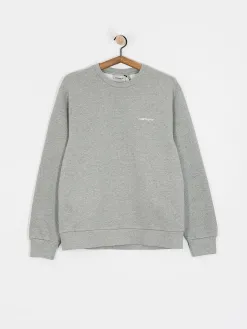 Carhartt WIP Script Embroidery Sweatshirt