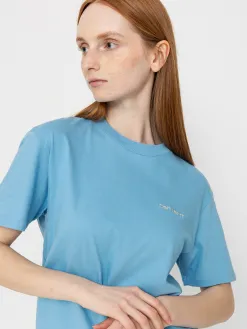 Carhartt WIP Script Embroidery Wmn T-Shirt