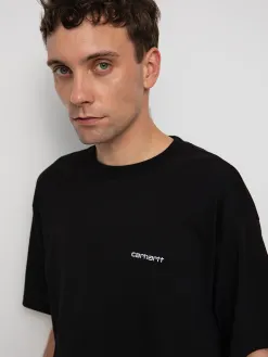 Carhartt WIP Script Embroidery T-shirt