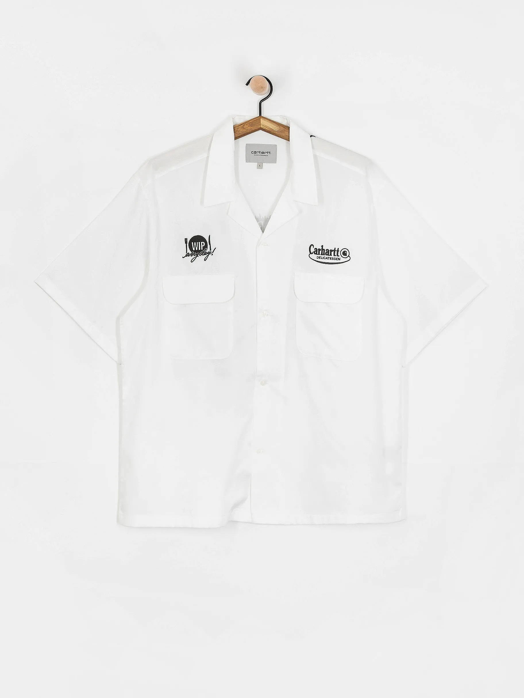 Carhartt WIP Shirt Deli