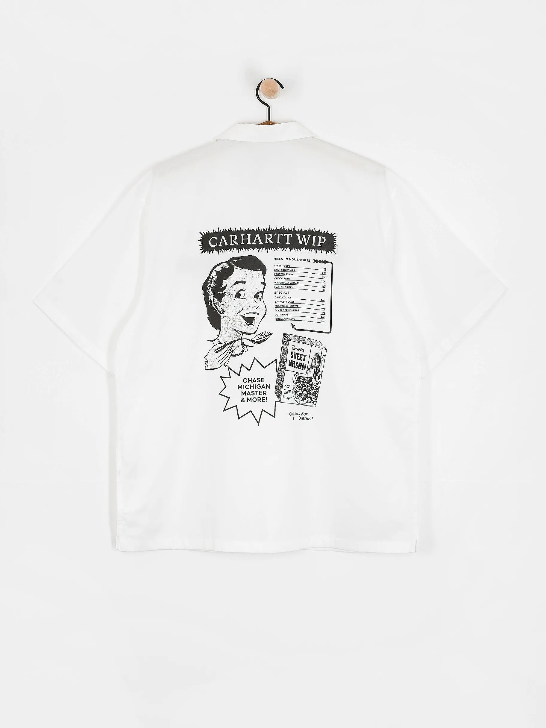 Carhartt WIP Shirt Deli