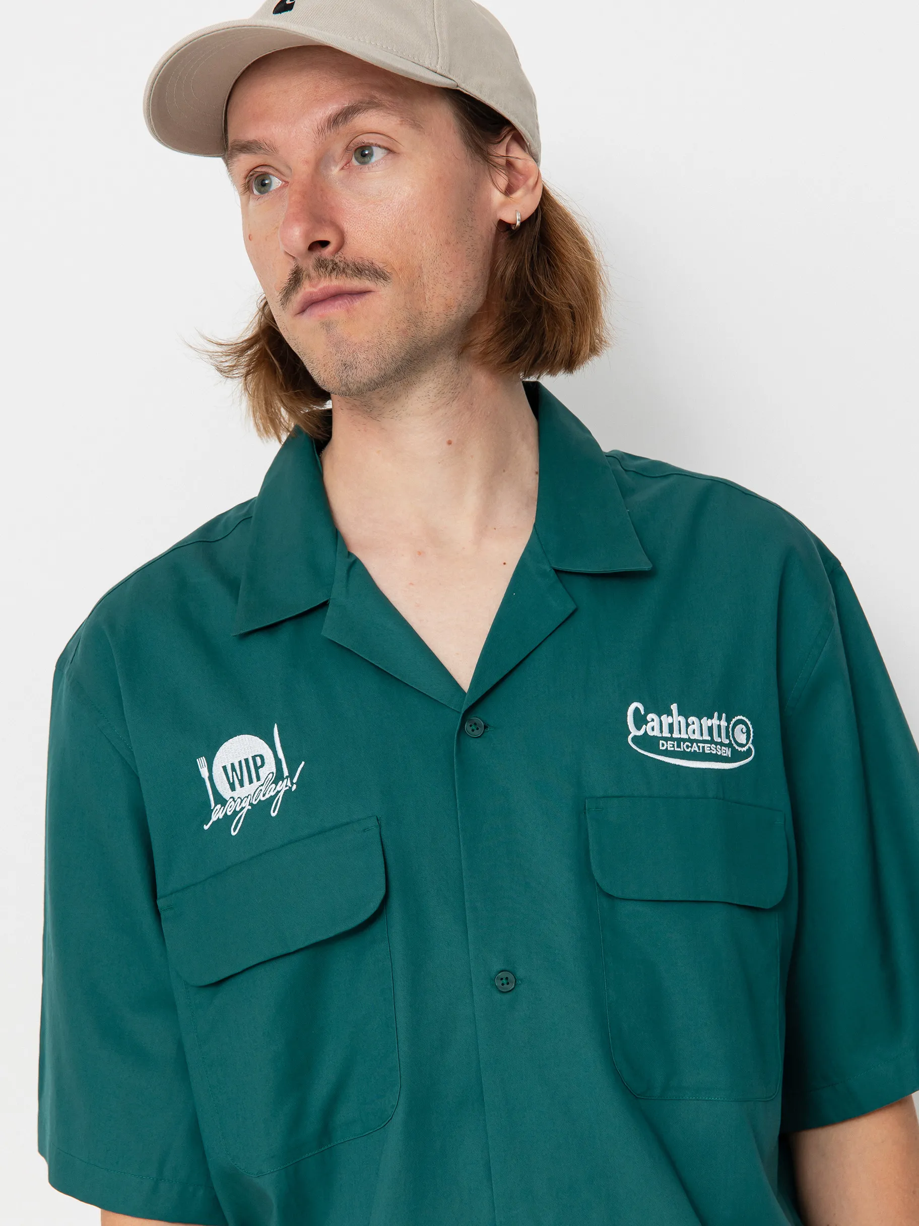Carhartt WIP Shirt Deli