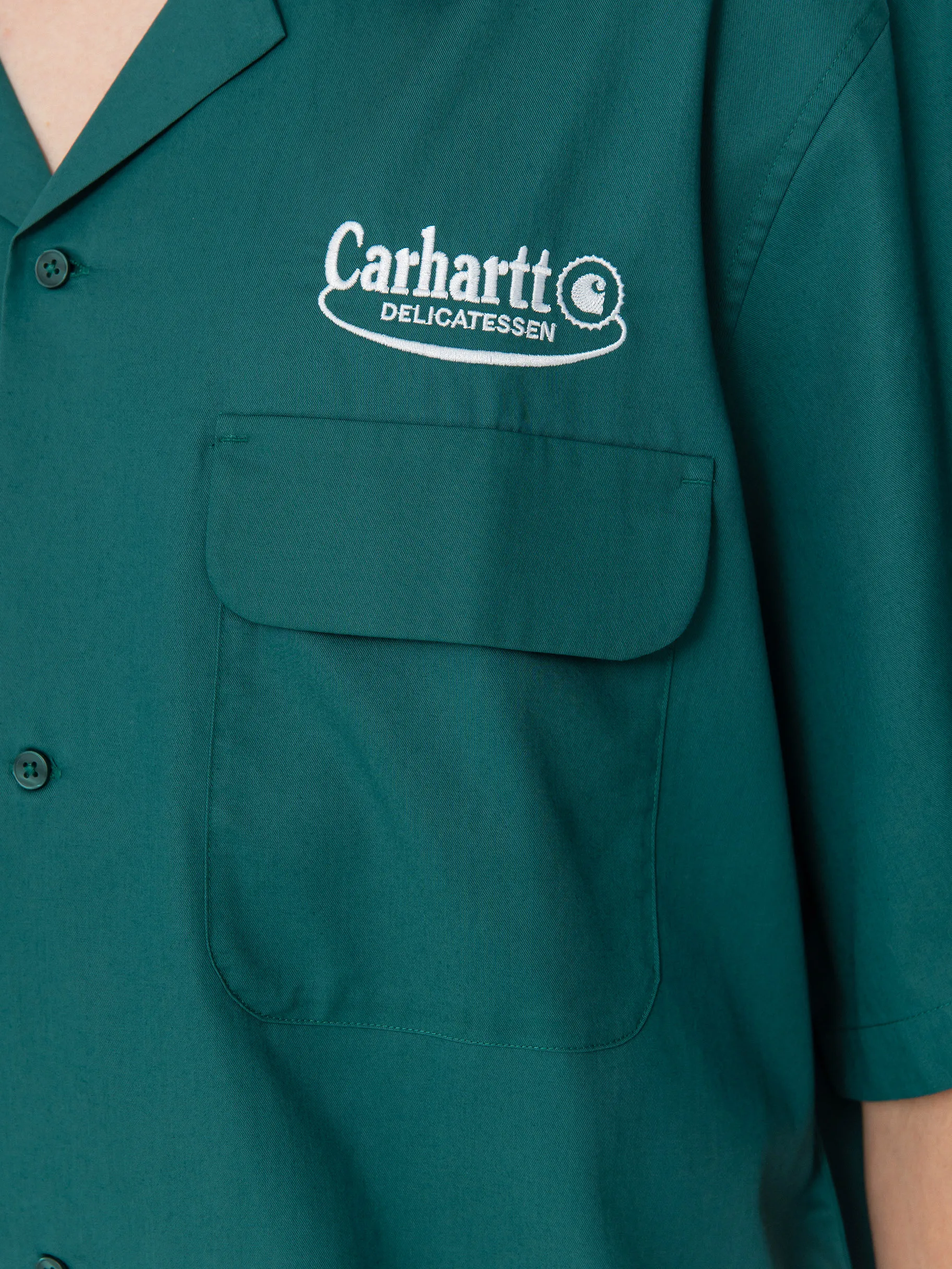 Carhartt WIP Shirt Deli