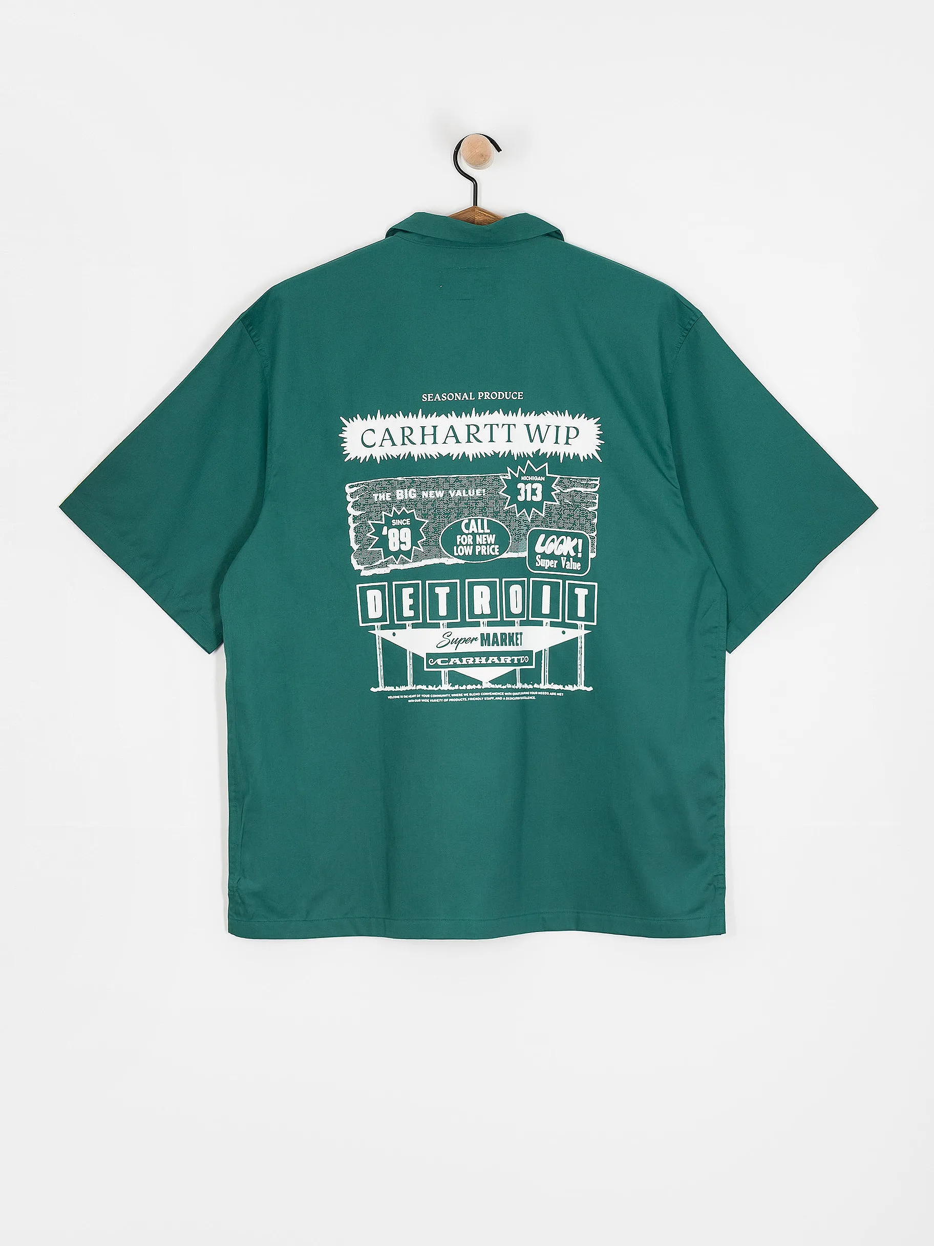 Carhartt WIP Shirt Deli