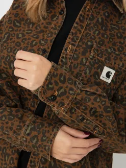 Carhartt WIP Shirt Leo Wmn
