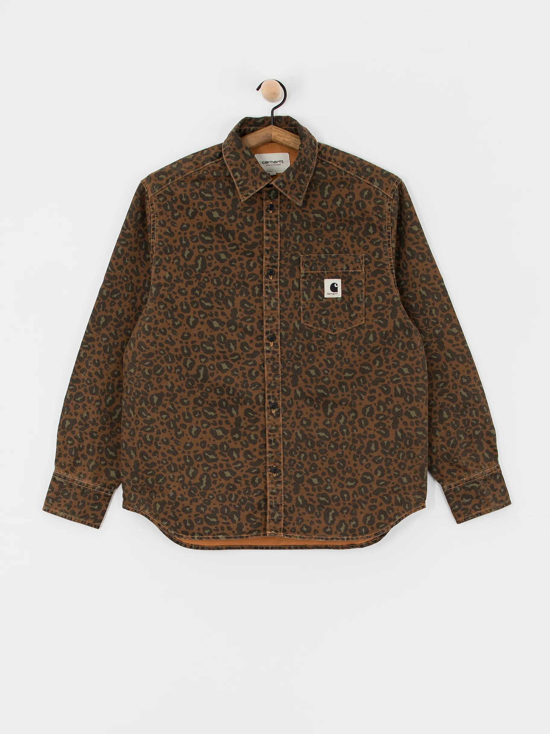 Carhartt WIP Shirt Leo Wmn