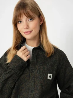 Carhartt WIP Shirt Leo Wmn