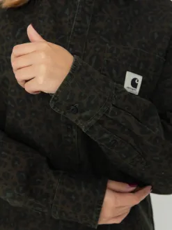 Carhartt WIP Shirt Leo Wmn