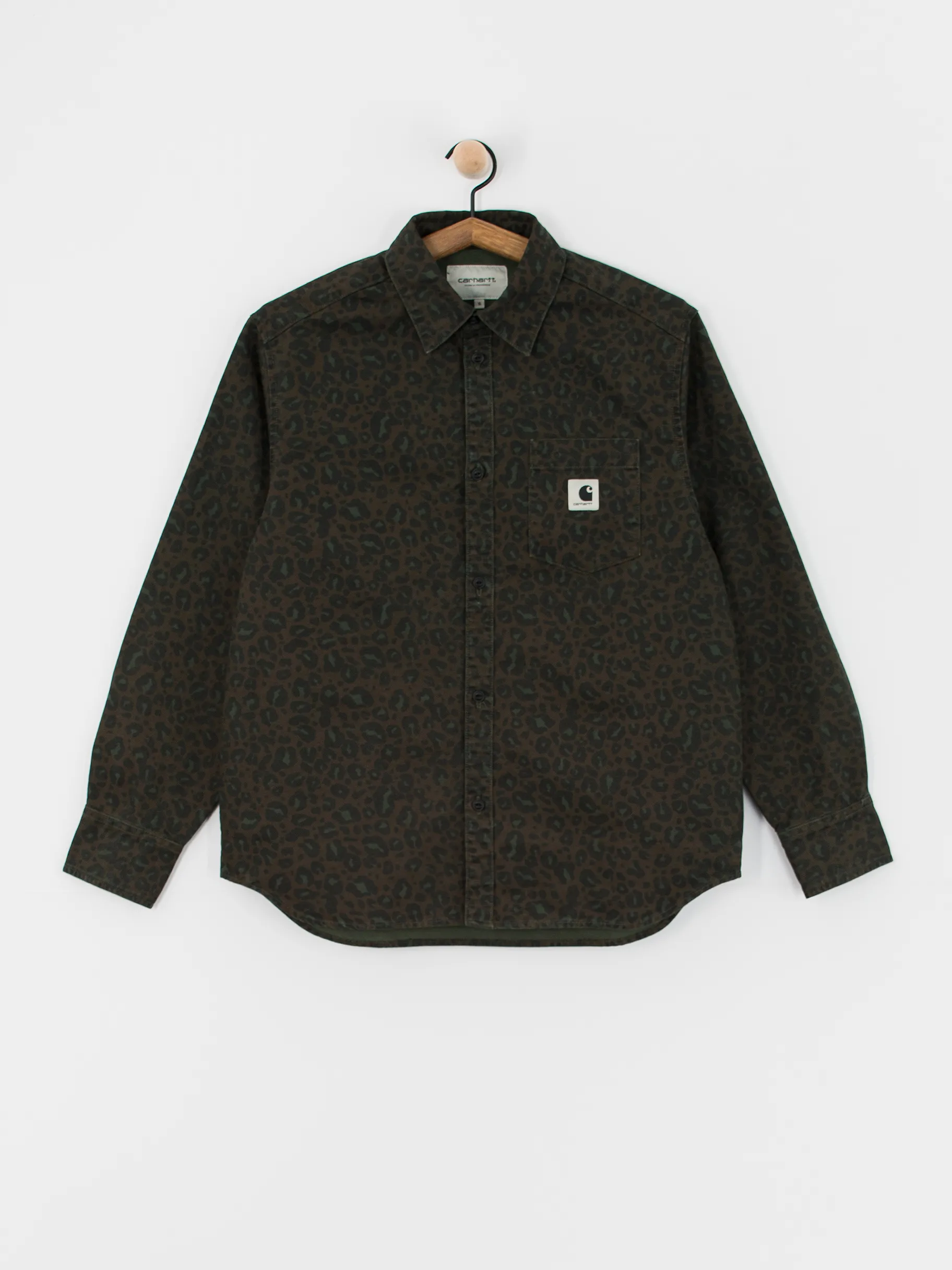 Carhartt WIP Shirt Leo Wmn