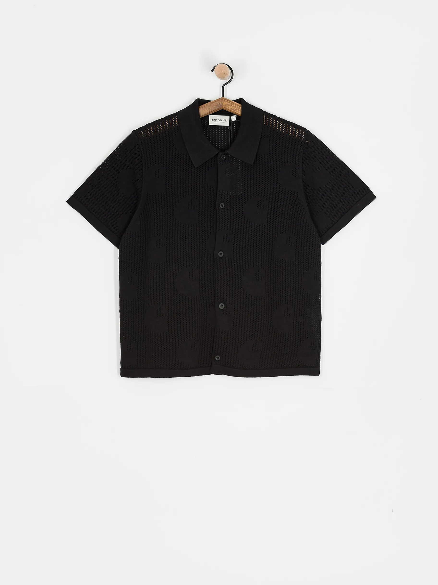 Carhartt WIP Shirt Temple Knit Wmn